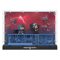 Stranger Things POP Moments Deluxe Vinyl Figures 2-Pack Phase Three - thumbnail