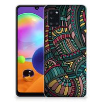 Samsung Galaxy A31 TPU bumper Aztec - thumbnail