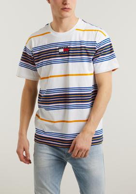 TJM Center badge tee