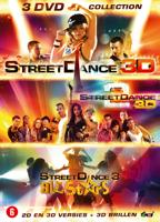 Streetdance Collection (2D En 3D) - DVD (8713045241759)