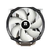 Thermalright MACHO REV. C Processor Luchtkoeler 14 cm Zwart, Roestvrijstaal, Wit - thumbnail