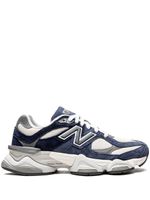 New Balance baskets 9060 - Bleu - thumbnail