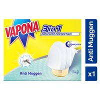 Vapona Insecten Bestrijding - Anti Mug Stekker - thumbnail