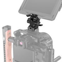 SmallRig 2385 Swivel and Tilt Monitor Mount with Nato Clamp (Both Sides) - thumbnail