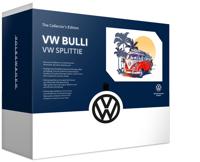 Franzis Verlag VW Bulli Klassieke auto miniatuur Montagekit 1:24 - thumbnail