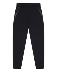 Lyle & Scott Cargo jogger broek - Z865 Jet zwart