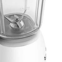 Smeg BLF03WHEU blender 1,5 l Blender voor op aanrecht 800 W Wit - thumbnail