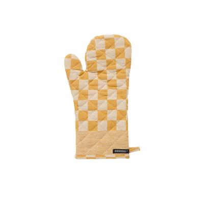 DDDDD Ovenwant Barbeque 18x36cm - ochre - set van 2 DDDDD Ovenwant Barbeque 18x36cm - ochre - set van 2