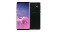 Samsung Galaxy S10 Smartphone, Black, 8GB, 128GB