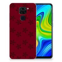 Xiaomi Redmi Note9 TPU bumper Sterren - thumbnail