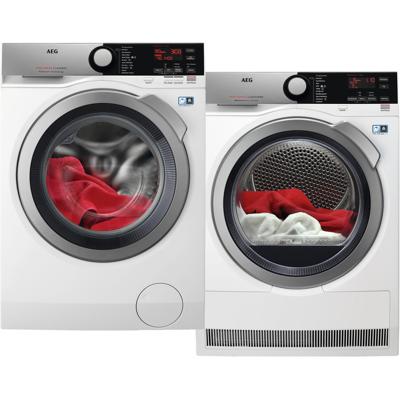 AEG L7FE84ES + AEG T8DE84ES