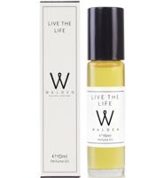 Walden Walden Perfume Live The Life Oil Roll On (10ml)