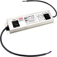 Mean Well ELG-240-36AB-3Y LED-driver Constante spanning 239.76 W 3.33 - 6.66 A 33.5 - 38.5 V/DC 3-in-1 dimmer, Montage op ontvlambare oppervlakken, Geschikt