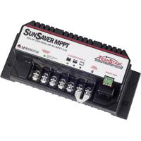 Morningstar SunSaver MPPT-15L Laadregelaar voor zonne-energie MPPT 12 V, 24 V 15 A - thumbnail