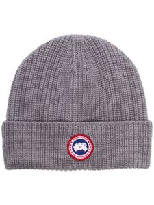 Canada Goose bonnet Arctic Disk - Gris