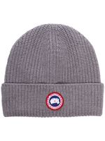 Canada Goose bonnet Arctic Disk - Gris