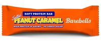 Barebells Soft Salted Peanut Caramel, reep van 55 g, pak van 12 stuks - thumbnail