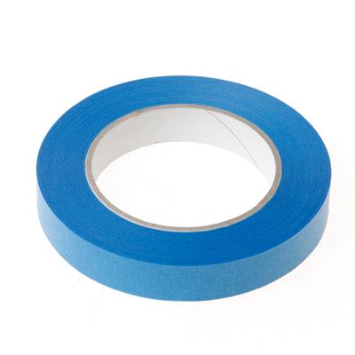 Afplaktape blauw 19mm x 50 meter Afplaktape blauw 19mm x 50 meter