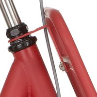 Cortina Balhoofd beugel voordrager 24 M true red matt