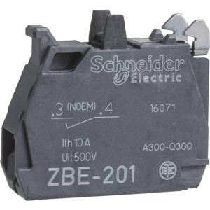 Schneider Electric ZBE1016P Hulpschakelaarblok 1 stuk(s)