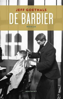 De barbier - Jeff Goethals - ebook