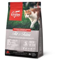 Orijen Cat Adult Whole Prey Fit & Trim 5,4 kg Kip & Kalkoen - thumbnail