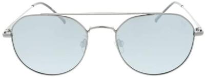 H.I.S zonnebril HPS04112 gepolariseerd dames ovaal cat.3 zilver H.I.S zonnebril HPS04112 gepolariseerd dames ovaal cat.3 zilver