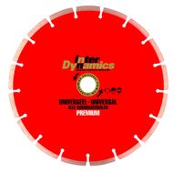 Inter Dynamics Diamantzaag Universeel Premium 350x30mm - 404352 - thumbnail