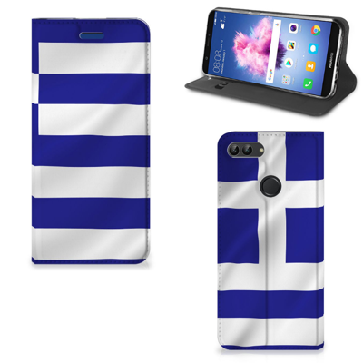 Huawei P Smart Standcase Griekenland