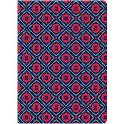Cedon Elastomap Meisjes 22 X 31 Cm Karton Blauw/rood
