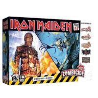 CMON Iron Maiden Character Pack #3
