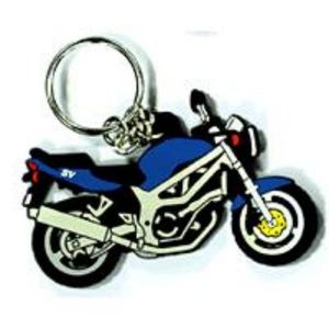 Sleutelhanger Suzuki SV650.N Geel