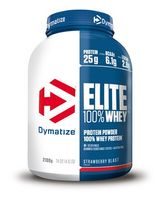 Dymatize Elite Whey Protein Strawberry (2100 gr)