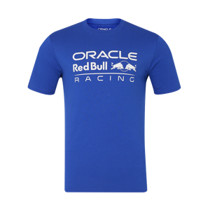 Red Bull Racing T-shirt - L - Core Mono Logo T-shirt Surf - Max Verstappen