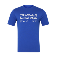 Red Bull Racing T-shirt - L - Core Mono Logo T-shirt Surf - Max Verstappen - thumbnail