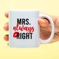 Mok Mrs Always Right - thumbnail