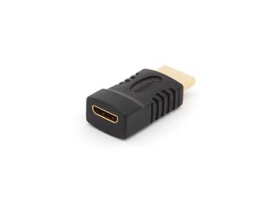 Mini HDMI naar HDMI omvormer HDMI 1.4 Mini HDMI naar HDMI omvormer HDMI 1.4