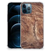 iPhone 12 | 12 Pro Stevig Telefoonhoesje Tree Trunk - thumbnail