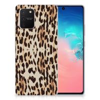 Samsung Galaxy S10 Lite TPU Hoesje Leopard - thumbnail