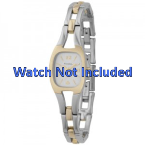 Fossil horlogeband ES1001