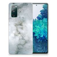 Hoesje maken Samsung Galaxy S20 FE Painting Grey