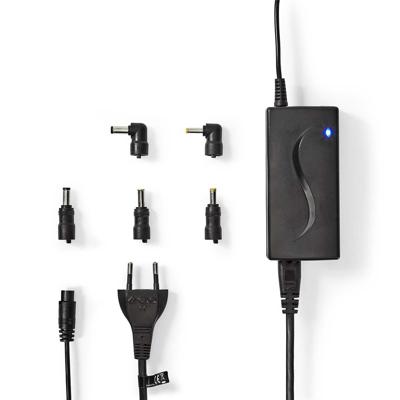 NBARU45WBK - Netspanningsadapter - 100-240 Volt wisselstroom V - 45 Watt - zwart