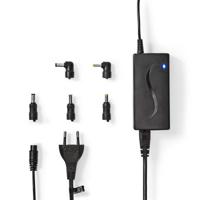 NBARU45WBK - Netspanningsadapter - 100-240 Volt wisselstroom V - 45 Watt - zwart