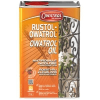 owatrol rustol owatrol oil kleurloos 20 ltr