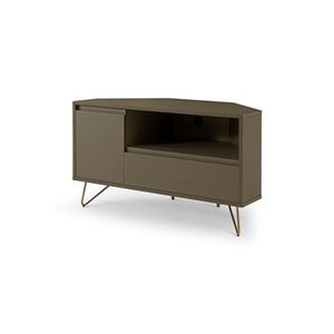 TV-meubel Lucy Grijs 100 cm