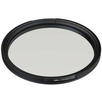 LEE Elements 77mm Circulaire Polarisatiefilter voor DSLR en spiegelloze cameralens