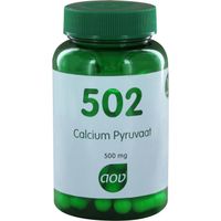 502 Calcium Pyruvaat