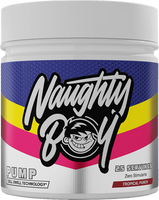 Naughty Boy Pump Tropical Punch (400 gr)