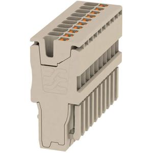 Testadapter Weidmüller APG 1.5/10 2482430000 Beige 20 stuk(s)