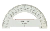 Gradenboog linex 910 diameter 100mm 180graden
